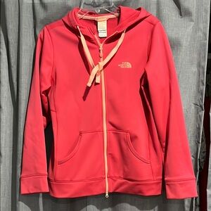 The North Face Coral Zip-Up Hoodie